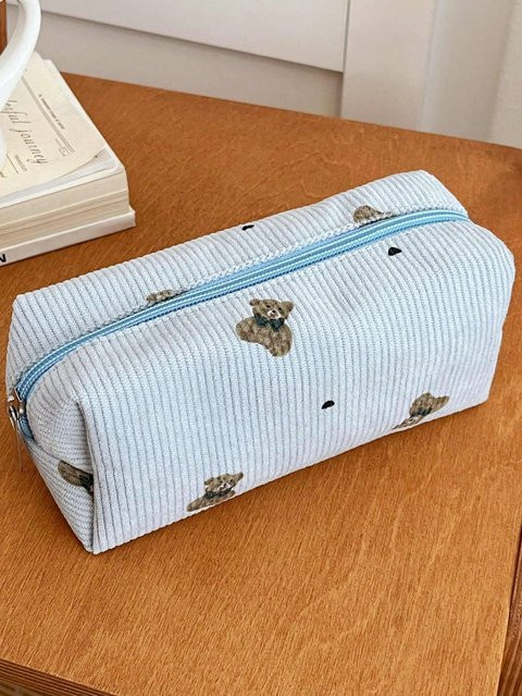 Cordbär Kosmetiktasche, Unisex - Bild 1