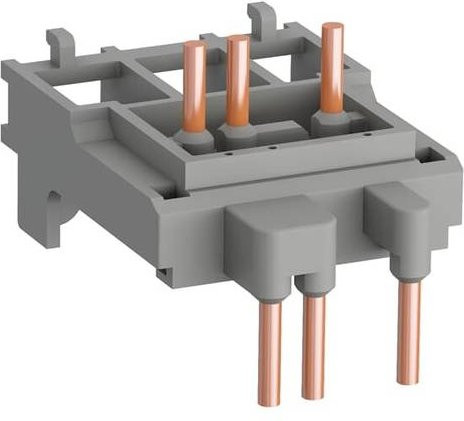 ABB BEA38-4 Adapter in Grau - Bild 1