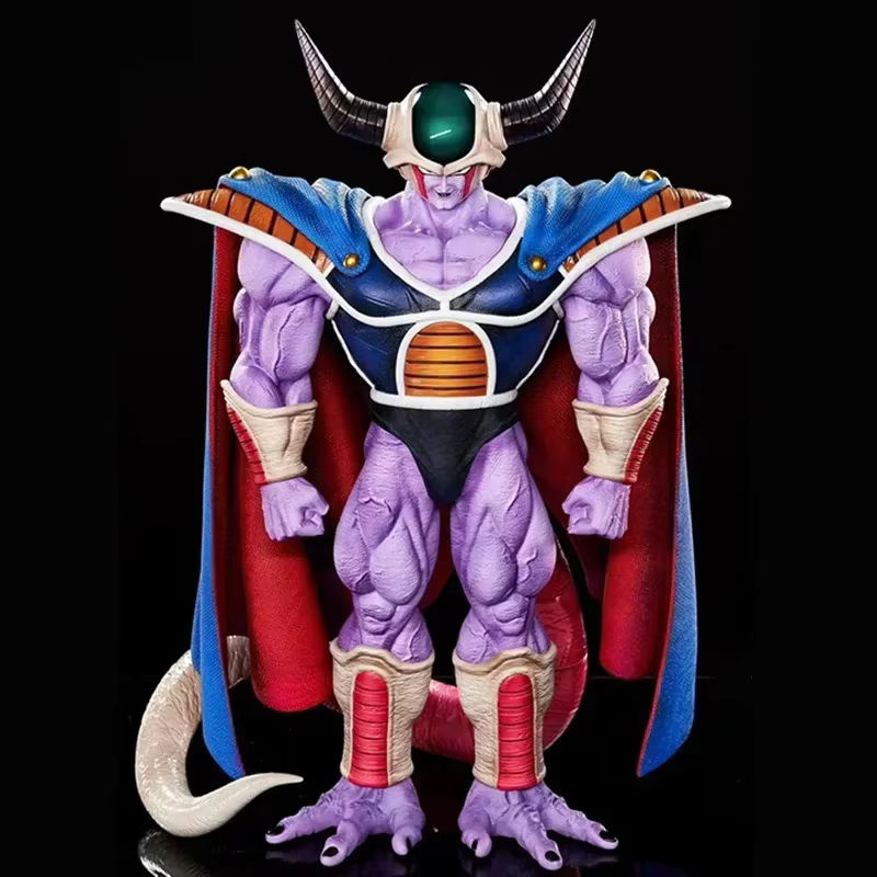 Bandai Dragon Ball Z Anime Figur König Kältel Statue aus Kunststoff, mehrfarbig, Höhe: 29 cm - Bild 4