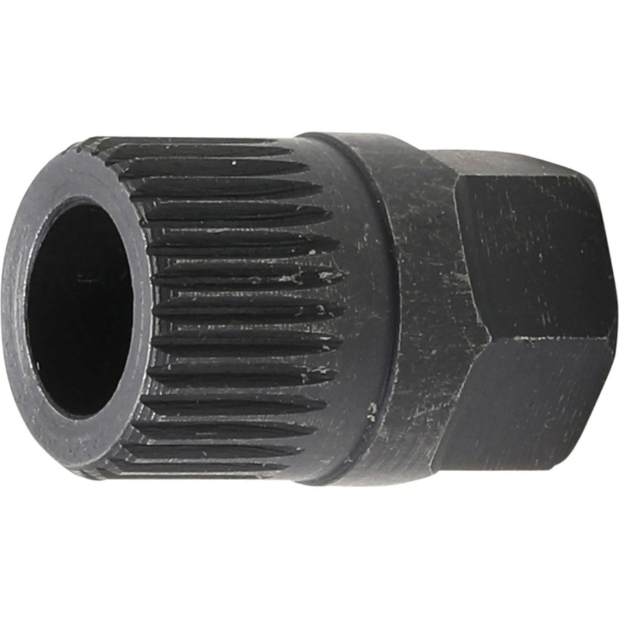 BGS Zahnaufsatz mit 33 Zähnen und Außensechskant-Antrieb für Art. 4248, 15 mm, Schwarz - Bild 2