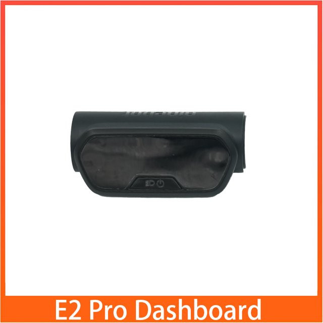 Ninebot Bluetooth Dashboard für E2 Pro Elektroroller Display Board in Schwarz - Bild 1