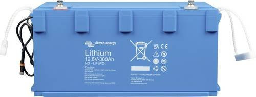 Victron Energy Solarakku LiFePO4 300Ah in Blau - Bild 1