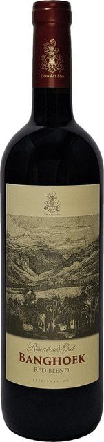 Rainbow's End Red Blend Merlot, Stellenbosch, 2024, trocken, 0,75 l - Bild 1