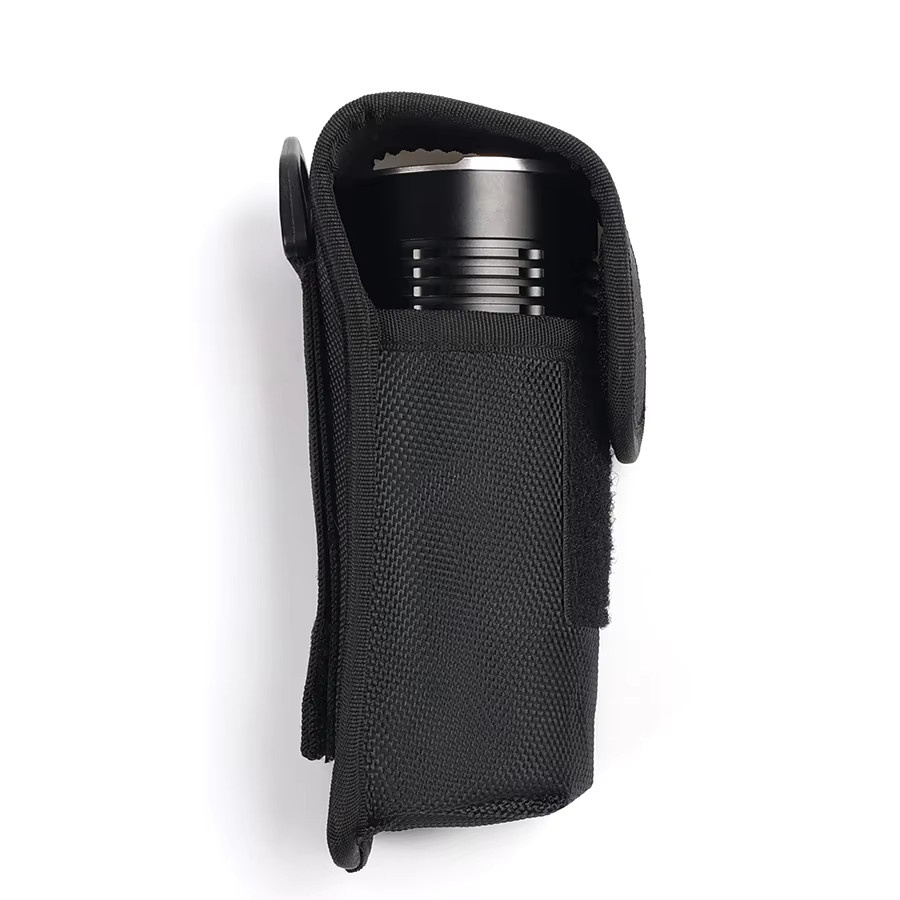 Sofirn Taschenlampen-Schutzhülle aus Stoff in Schwarz - Bild 2