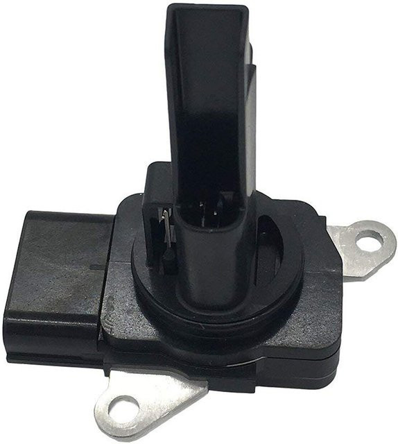 JESBEN Luftmassenmesser MAF Sensor für Honda Accord Crosstour CR-V 2,4 L und Civic 1,5 L (Baujahr 08-18), Schwarz - Bild 1