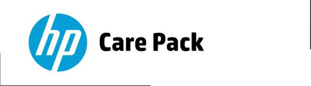 HP Care Pack Next Business Day Exchange Hardware Support Serviceerweiterung für Scanjet Pro 3000 s3 Sheet-feed, 3 Jahre, 9x5 Support (U9JR1E) - Bild 1
