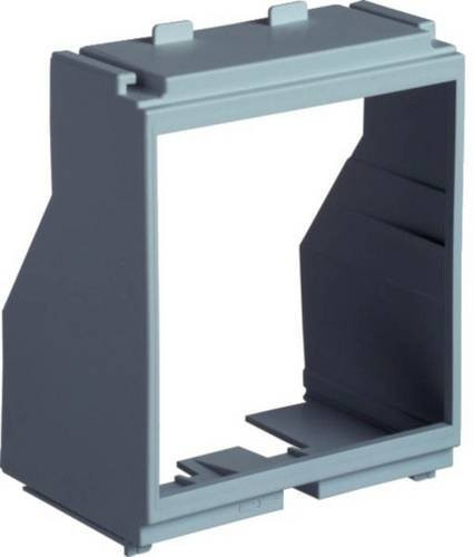 Hager LV8ZMG Messgerätehalter in Grau - Bild 1