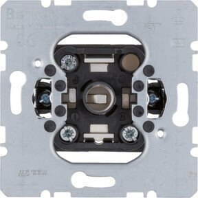 Berker Lichtsignal E10 5101 Schalter transparent - Bild 1