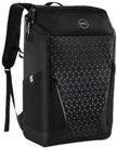 Dell Gaming Backpack 17 Notebook-Rucksack Schwarz mit reflektierendem Frontelement in Regenbogenfarben - Bild 1