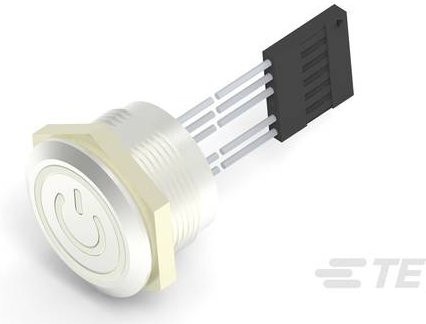 TE Connectivity AVC22LAIOFE13T5A04 in Silber - Bild 1