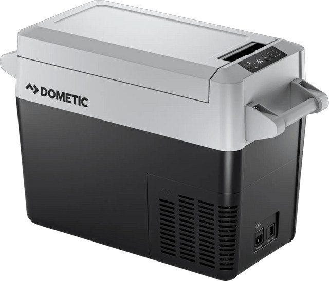 Dometic CFF-20 Kompressor-Kühlbox in Grau - Bild 1