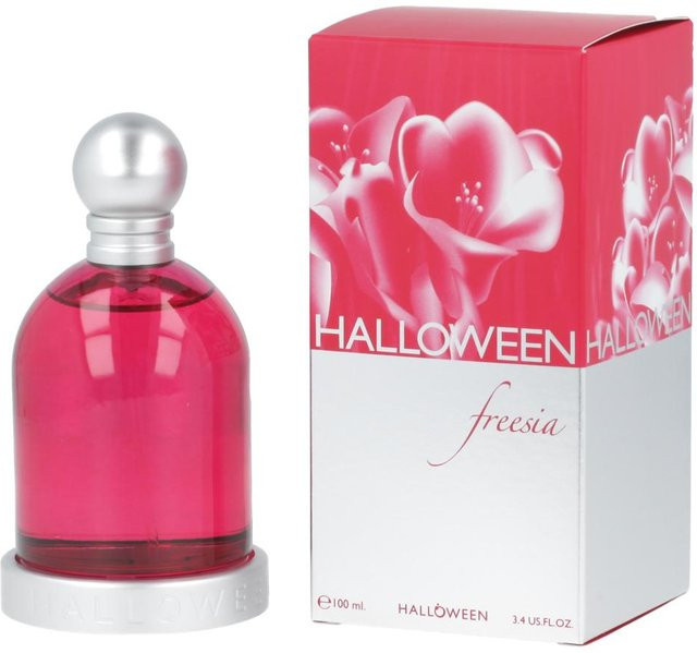 Halloween Freesia Eau de Toilette, 100 ml, Damen - Bild 1