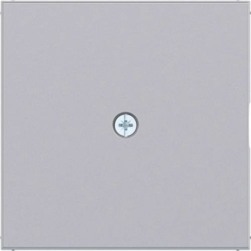 Hager Abdeckung WAF4400TA in Titan/Silber/Grau, 1 Stück - Bild 1