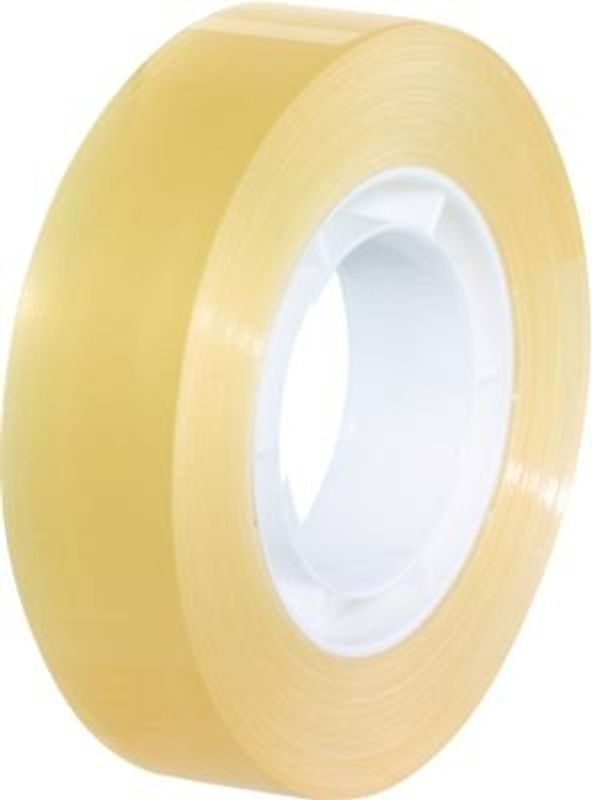 tesa tesafilm STANDARD Klebefilm transparent, Breite: 15 mm, Länge: 33 m, 10er Packung - Bild 2