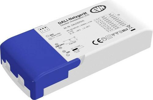 EVN DALD3570VS LED-Dimmer in Weiß - Bild 1