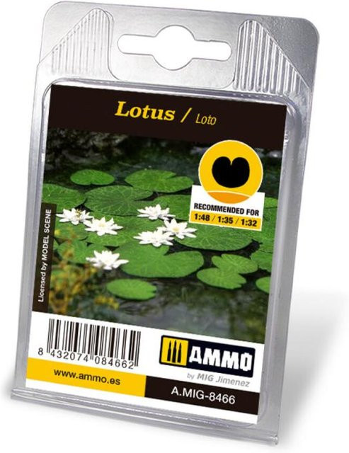 AMMO by MIG Jimenez Lotus, Natur - Bild 1