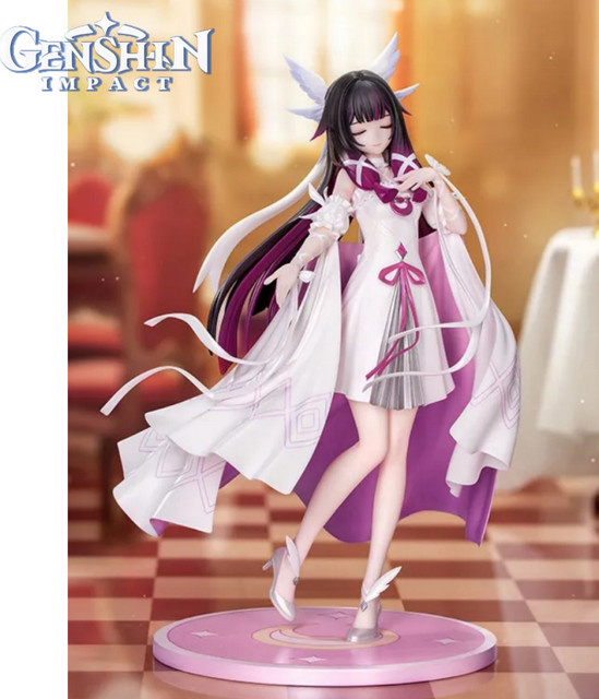 Myethos Genshin Columbina Karnevalsversammlung Ver., Anime-Figur - Bild 1