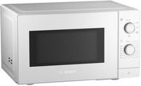 Bosch Mikrowelle Serie 2 FFL020MW0 in Weiß - Bild 1