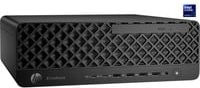 HP EliteDesk SFF 8 G1i PC-System 99M76ET mit Intel Core Ultra 5, 16GB RAM, 512GB SSD, Schwarz - Bild 1