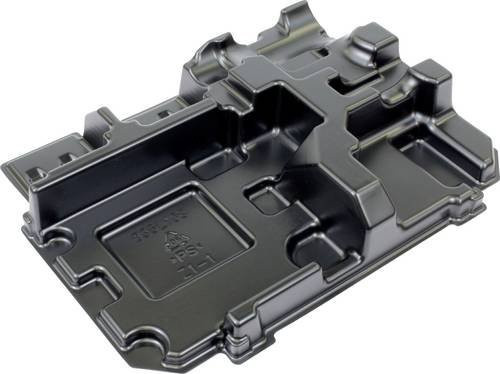 Makita Koffereinlage 835L10-8, Schwarz, B: 38,0 cm, T: 28,5 cm, H: 6,0 cm - Bild 1