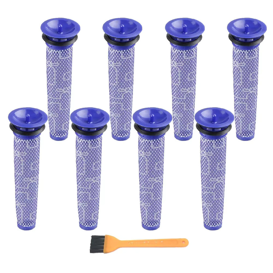 Dyson Ersatzfilter Set für Vorfilter und HEPA-Nachfilter passend für Dyson V7 und V8 kabellose Staubsauger - Bild 2