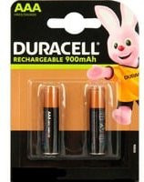 Duracell StayCharged AAA Akku in Schwarz - Bild 1
