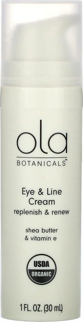 OLA Botanicals Eye & Line Cream, 30 ml, Unisex - Bild 1