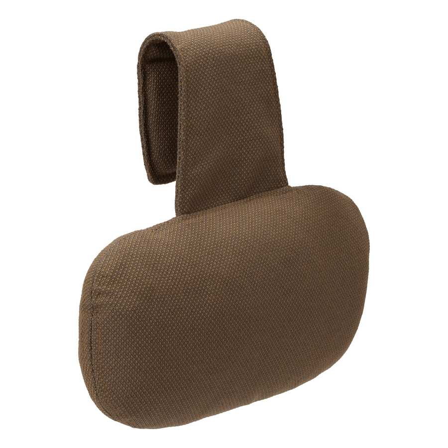 UMAGE Neck Rest Kissen konturiert in Braun - Bild 2