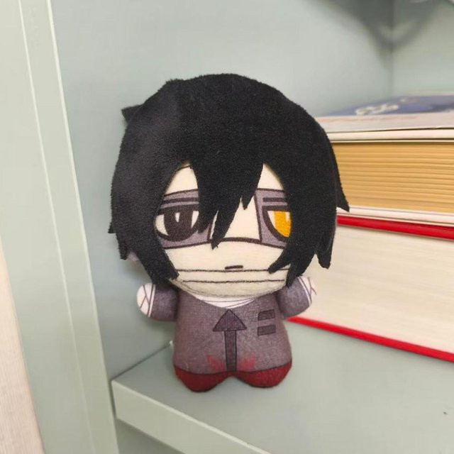 Yiran toy Angels of Death Isaac Foster Plüschpuppen Anhänger, 10cm - Bild 1