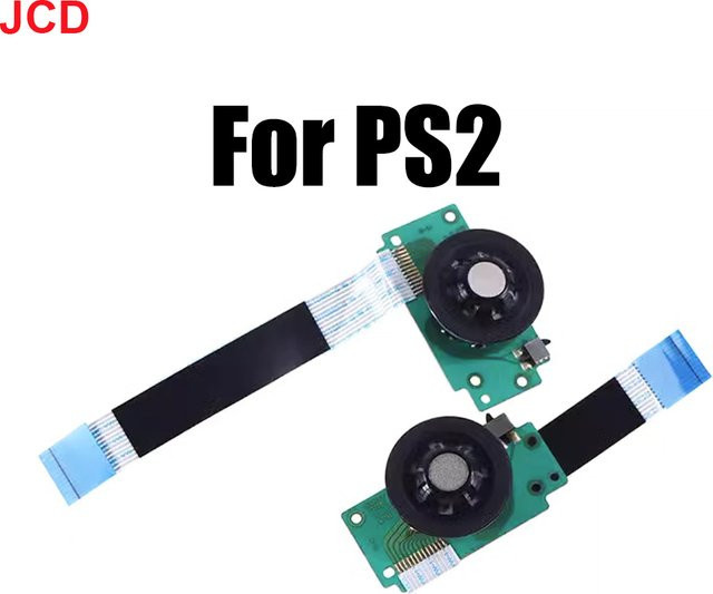JCD Ersatzteil Motor Spindel für PS2 Controller SCPH-5000x und SCPH-3000x 3W/5W - Bild 1