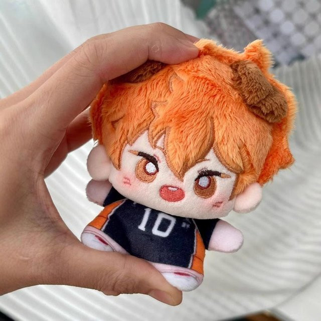 Yiran toy Haikyuu Tobio Kageyama Katzenohren Plüschfüllpuppe, ab 18 Jahren - Bild 1