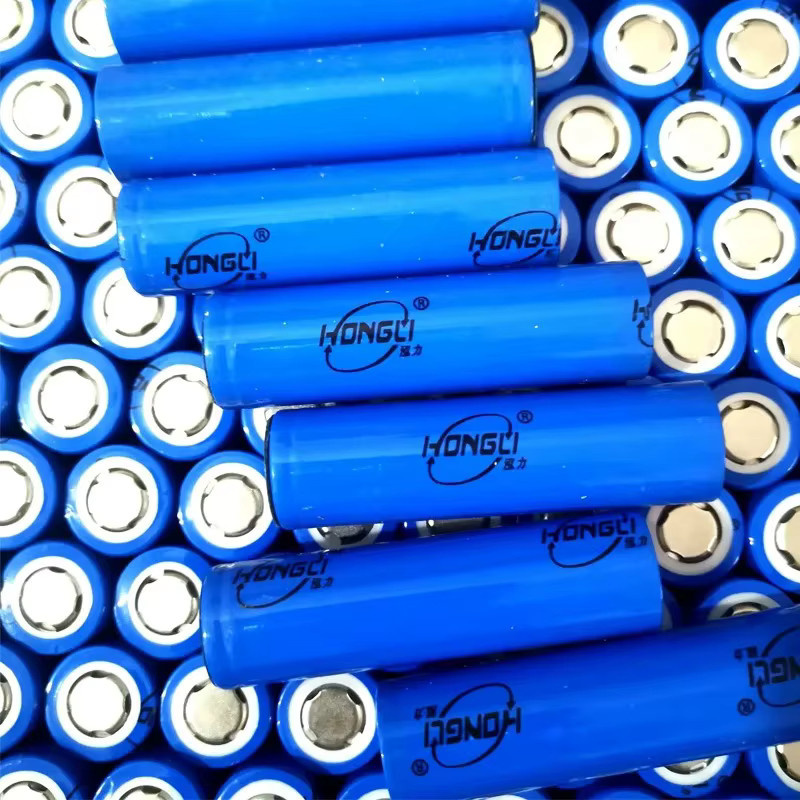 Koonenda 18650 Li-Ionen-Akku 3,7 V 1800 mAh in Blau für Elektrowerkzeuge, Taschenlampen und Spielzeug - Bild 3