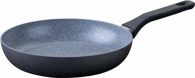 Fackelmann Bratpfanne Cosmo mit Keramik-Antihaftbeschichtung in Schwarz und Grau, Durchmesser: 28 cm - Bild 1