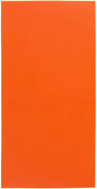 Rico Design Wachsplatte in Orange - Bild 1