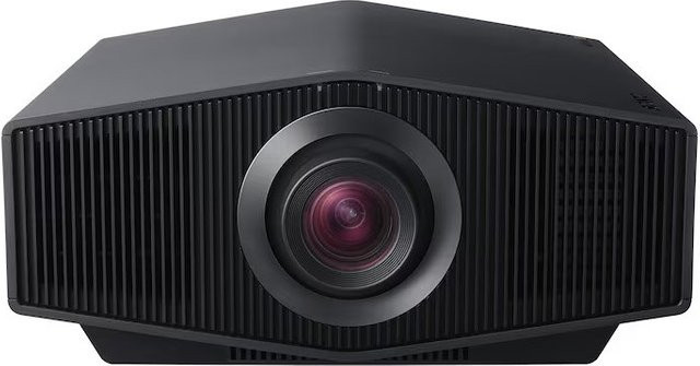 Sony BRAVIA Projector 8 VPL-XW6100ES 4K-SXRD Laser-Projektor in Schwarz - Bild 1