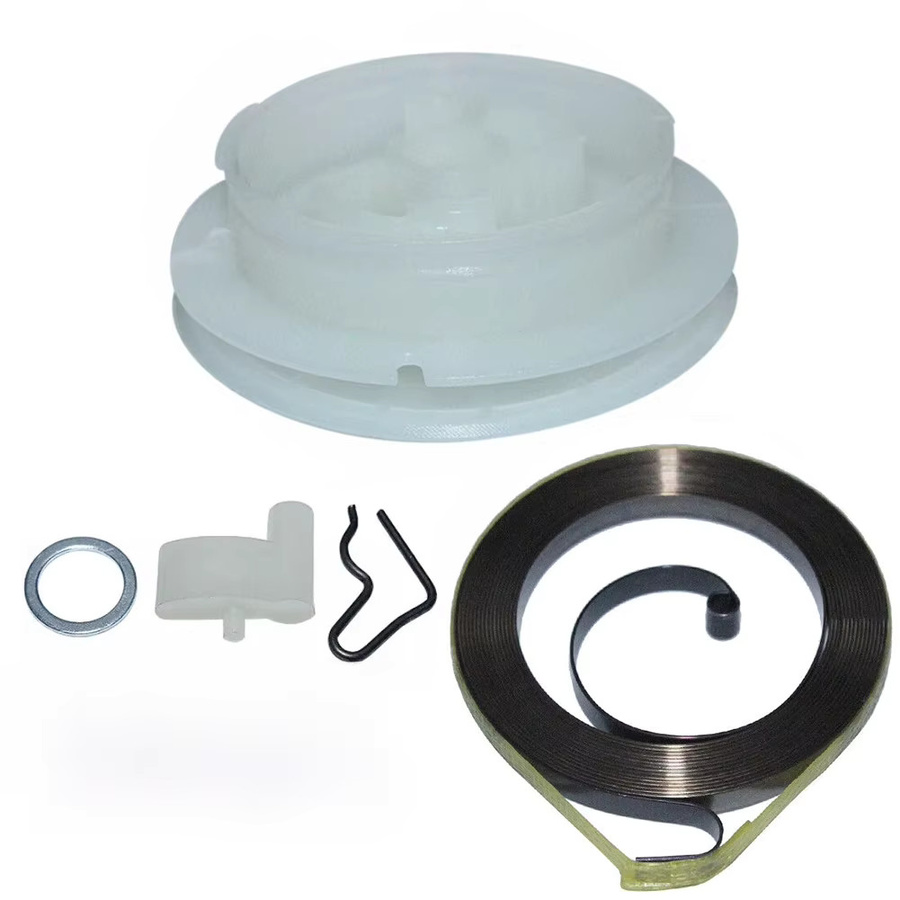 VIBRATITE Rückstoßfeder Starter Pulley Seil Kit für FC55 FS55 FS45 FS46 FS38 Trimmer Ersatzteile - Bild 3