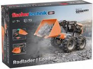 Fischertechnik Radlader Konstruktion ab 7 Jahren - Bild 1