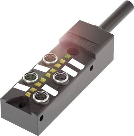 Balluff BPI 4M304P-5K-B0-KPXA0-050 BPI00CE Sensor/Aktorbox passiv Multipolverteiler in Grau - Bild 1
