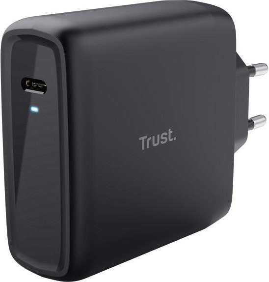 Trust Ladegerät Maxo USB-C Schwarz 100 Watt - Bild 1