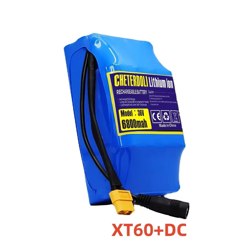 Xiaomi Parallel-Erweiterungsbatterie 36V 6,8Ah für Elektrorroller M365 1S Pro Mi3 Ninebot Max G30 inklusive Tragetasche - Bild 4
