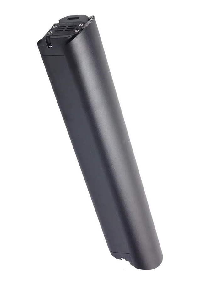 TRILUPO 36V halbintegrierte Rahmenbatterie für New Bird Bike, 460Wh, Schwarz, Smart BMS Can Bus, Modell hd3613-S - Bild 3