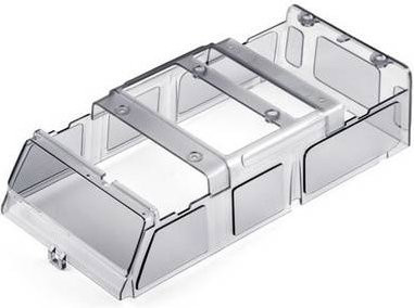 Traxxas TRX-9725 Fenster für 9712 DEFENDER, 1/18, Zubehör - Bild 1