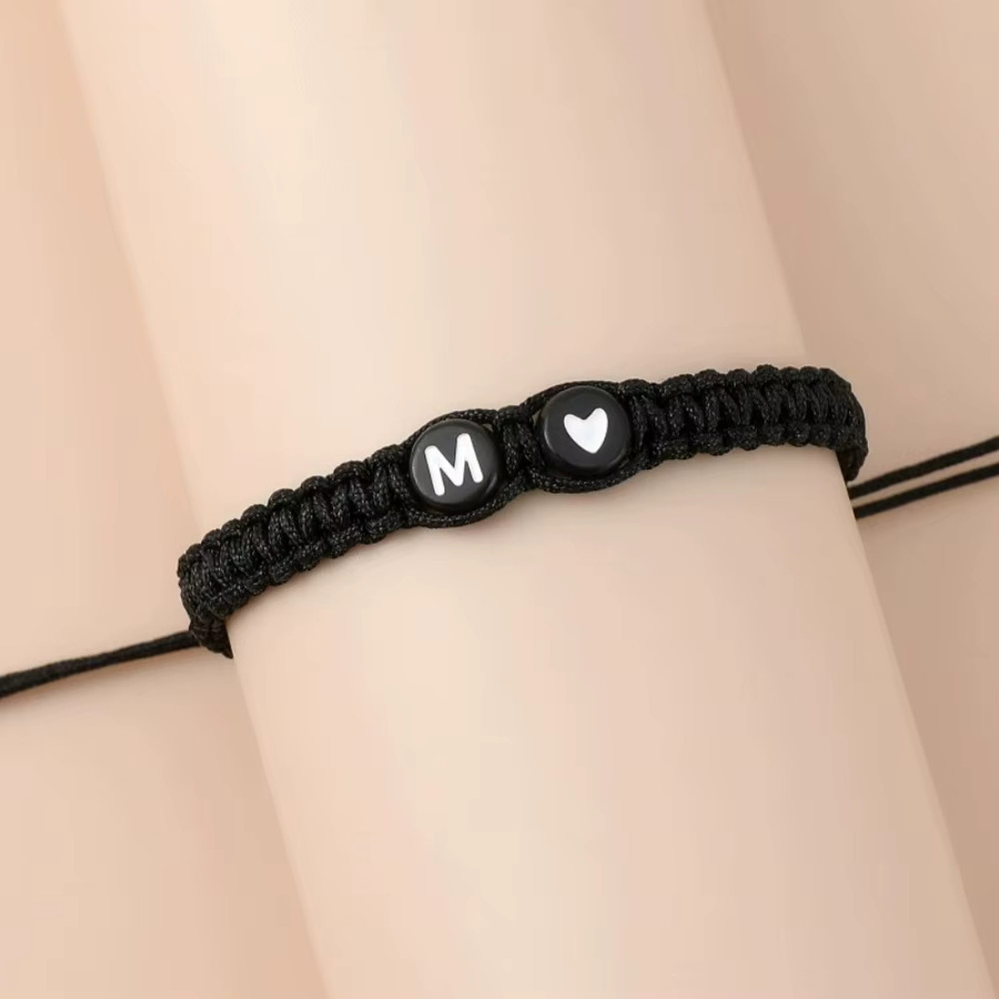 SUMENG Armband, Schwarz, Unisex - Bild 2