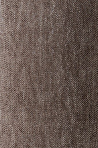 Jotex MOSS CHENILLE Stoffmuster in Braun - Bild 1