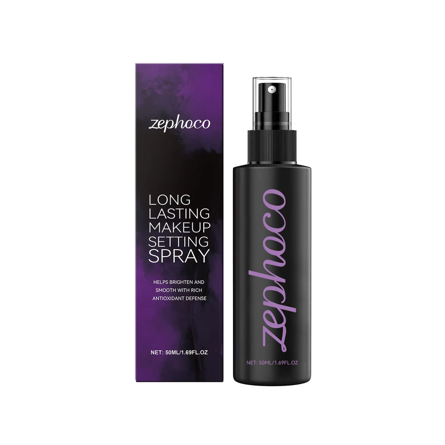 zephoco Make-up Fixierspray, Unisex, mattierend - Bild 5