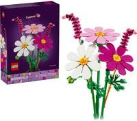LEGO Botanicals Blumenstrauß aus Kosmeen Konstruktionsspielzeug ab 9 Jahren - Bild 2