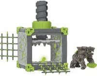 Schleich Eldrador Creatures BattleCave Steinschläger Spielfigur - Bild 1
