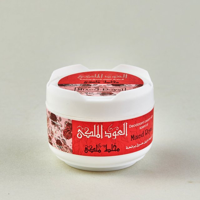 Nakupyzegypta Royal Oud Creme-Deodorant, 40 ml, Unisex - Bild 1