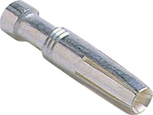 ILME Buchsenkontakt CCFA 4.0 Silber mit Crimpanschluss 4,0qmm 16A - Bild 1