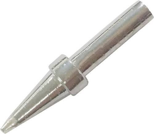 TOOLCRAFT HF-1,6MF Lötspitze in Meißelform, Farbe Silber, Spitzen-Größe 1,6 mm, Spitzen-Länge 17 mm - Bild 1
